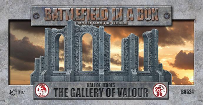GF9 BB524 Gallery of Valour